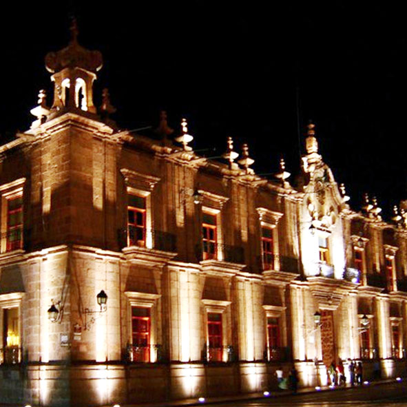 Visitar el Palacio de Gobierno – MORELIA, ARQUITECTURA COLONIAL